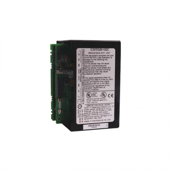 ic670gbi102c listrik umum