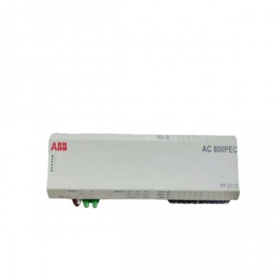 ABB 3BHE023784R1023 PPD113 B01-10-150000 Unit Pengontrol CPU