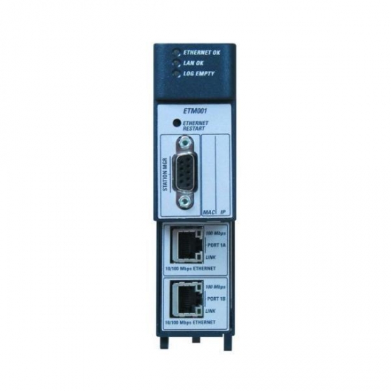 Modul Ethernet GE IC695ETM001-EM
