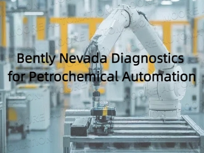 Bently Nevada Diagnostics for Petrochemical Automation