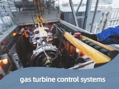 Woodward launches a new generation of gas turbine control systems to help the energy industry improve quality and reduce costs