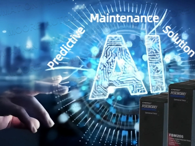 Foxboro Releases AI Intelligent Industrial Predictive Maintenance Solution