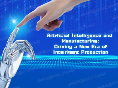 Artificial Intelligence and Manufacturing: Driving a New Era of Intelligent Production