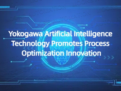 Yokogawa Artificial Intelligence Technology Promotes Process Optimization Innovation