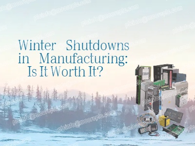 Winter Shutdowns in Manufacturing: Is It Worth It?
