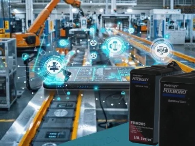 Foxboro integrates wireless technology to promote intelligent upgrade of industrial asset management